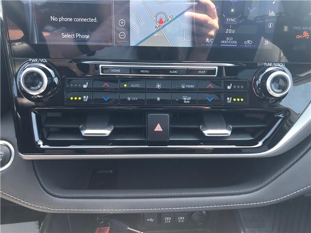 2020 Toyota Highlander Limited 7-PASSENGER PLATINUM PACKAGE at $54376 for sale in Thunder Bay ...