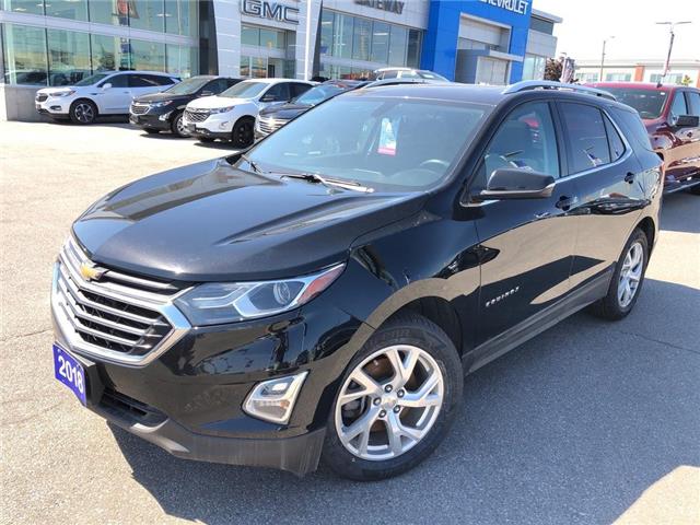 2018 Chevrolet Equinox LT / PANO SUNROOF / NAVI / A.W.D. / at $24488