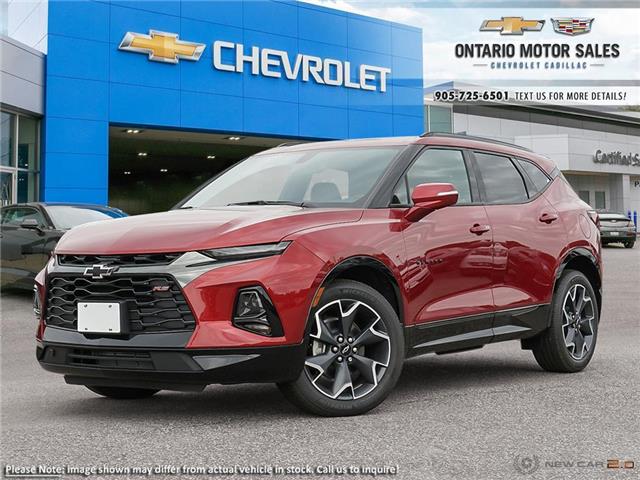 2020 Chevrolet Blazer RS AWD / DUAL PANEL SUNROOF / POWER LIFTGATE ...