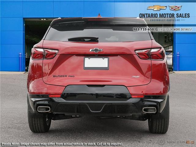 2020 Chevrolet Blazer RS AWD / DUAL PANEL SUNROOF / POWER LIFTGATE ...