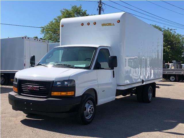 gmc savana cube