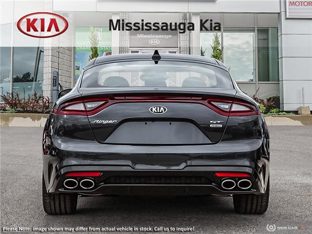 New 2020 Kia Stinger GT Limited w/Red Interior for Sale in ...