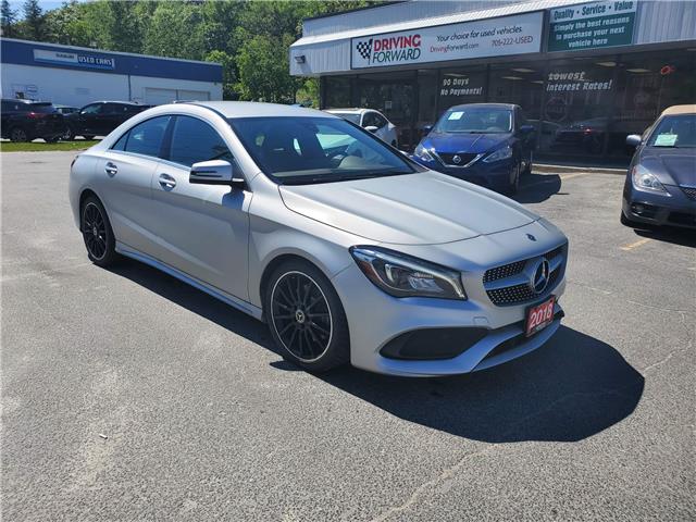 2018 Mercedes-Benz CLA 250 Base CLA250 AWD AMG PKG at $27995 for sale ...