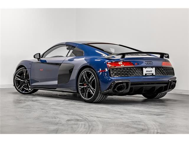 2020 Audi R8 5.2 V10 performance at $215100 for sale in ...