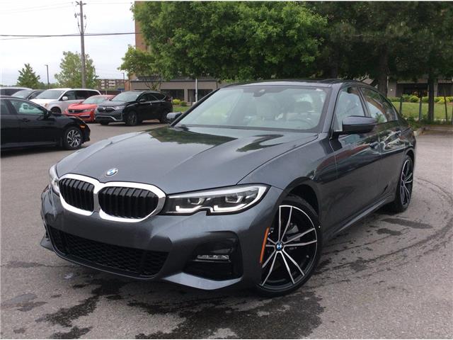 2020 Bmw 330i Xdrive 330i Xdrive Sunroof Navi Backup Camera At