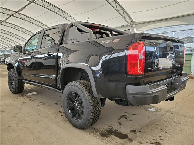 2020 Chevrolet Colorado Zr2 4x4, Zr2 Midnight Special Edition, Wireless 