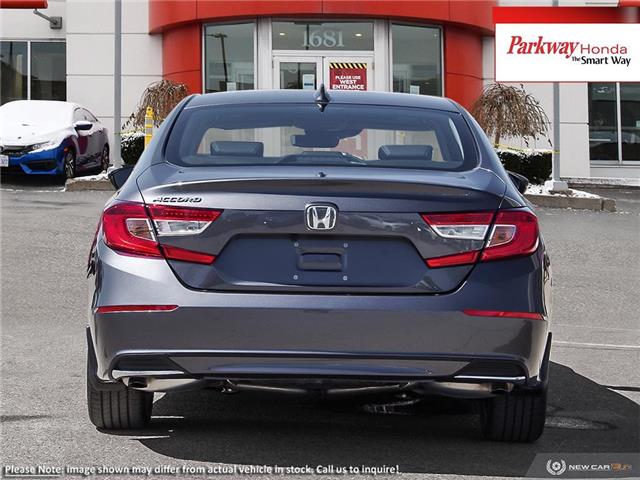 2020 Honda Accord EX-L 1.5T at $219 b/w for sale in North York ...