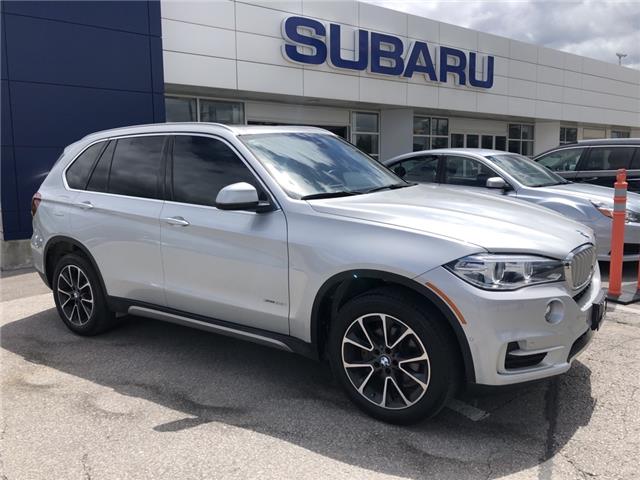 2017 Bmw X5 Xdrive35i Hud Blind Spot Detection At 30988 For Sale In Newmarket Newroads Subaru