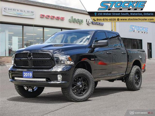 2019 RAM 1500