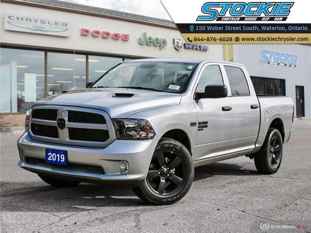 2019 RAM 1500