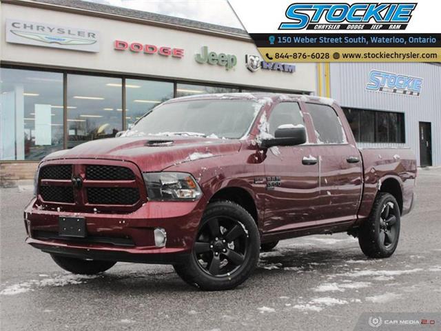 2019 RAM 1500