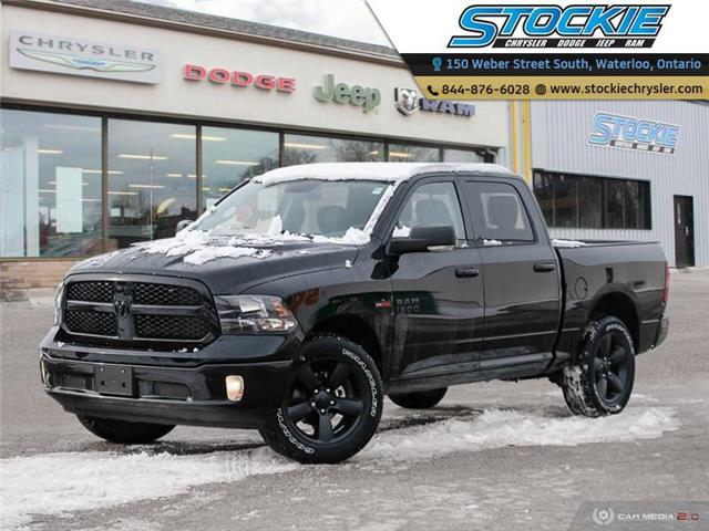 2019 RAM 1500
