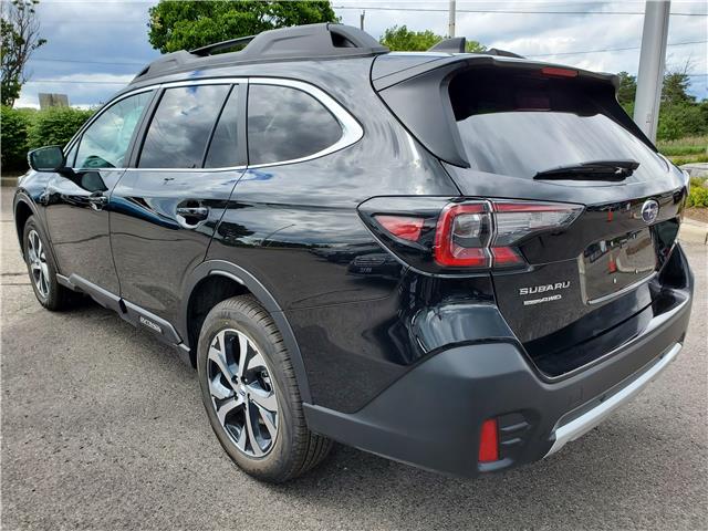 2020 Subaru Outback Limited at 305 b/w for sale in Whitby