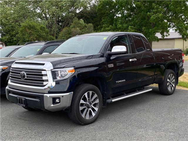 2018 Toyota Tundra Limited 5.7L V8 LIMITED! at $42898 for sale in ...