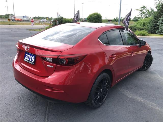 2016 Mazda3 GT GT 6SP at $15700 for sale in Oakville - Budds' Mazda