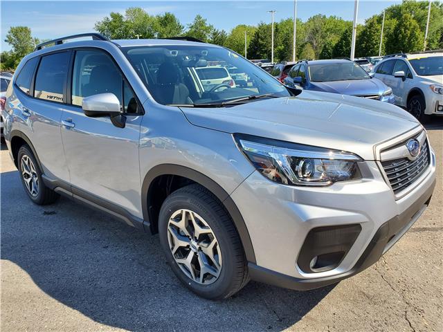2020 Subaru Forester Convenience at 275 b/w for sale in