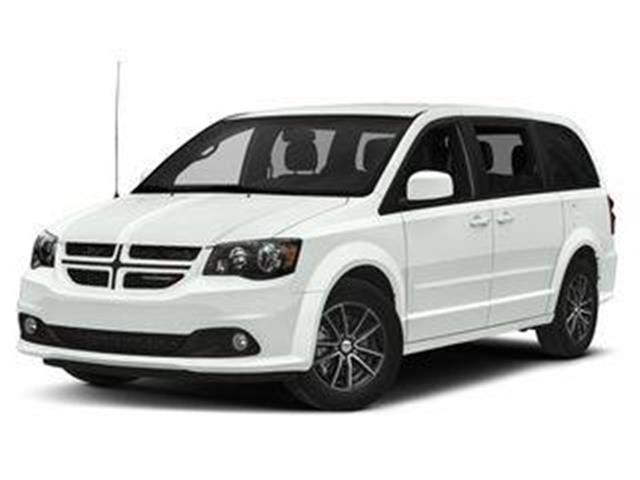 Dodge grand caravan 2019