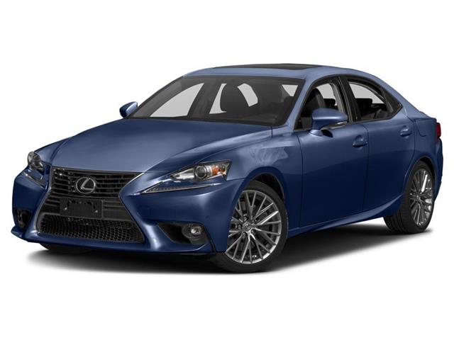 Lexus is 300 2016