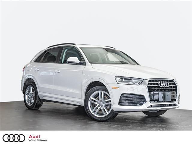 2018 Audi Q3 2 0t Komfort At 28888 For Sale In Nepean