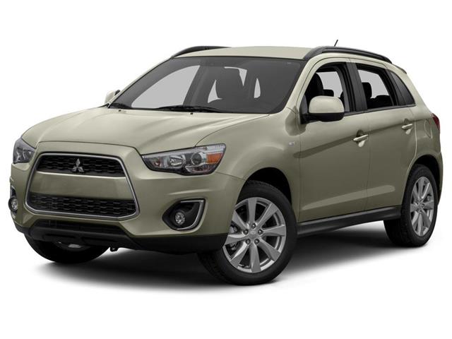 Mitsubishi rvr 2013