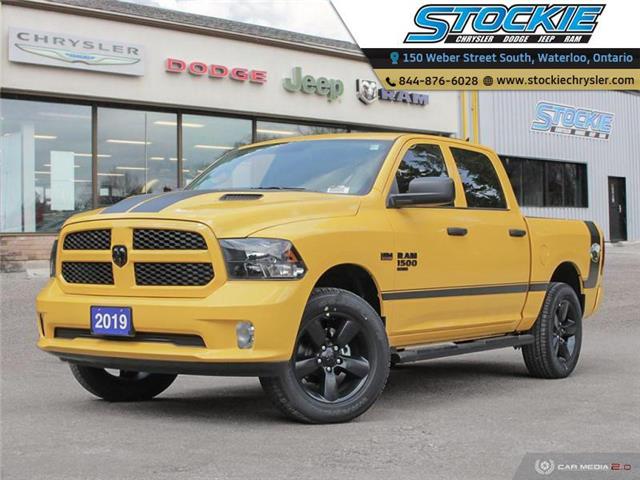 2019 RAM 1500