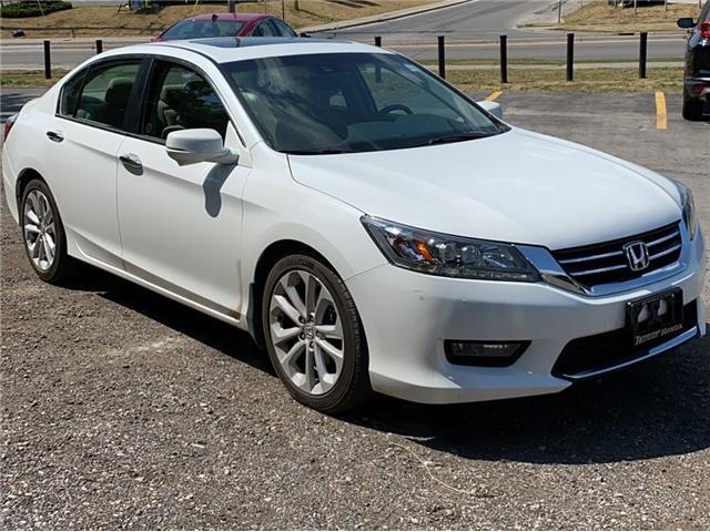 2014 Honda Accord Touring at $16494 for sale in London - Westgate Honda