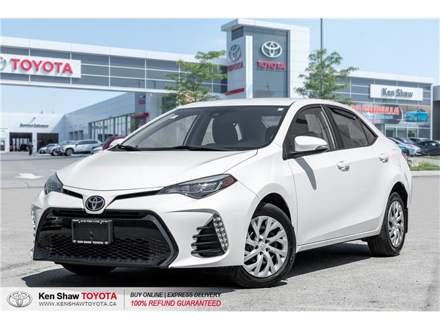 Toyota Certified Used Pre-Owned Vehicles in Toronto, Ontario