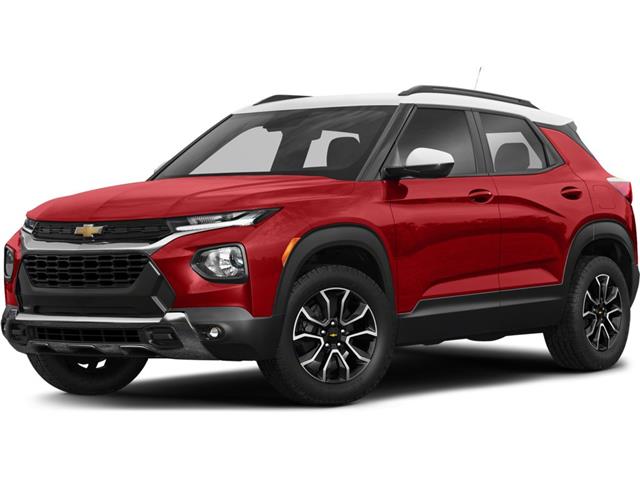 2021 Chevrolet TrailBlazer LT CONVENIENCE PACKAGE / FORWARD COLLISION