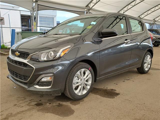 2020 Chevrolet Spark 2LT CVT TURBO, SUNROOF, HEATED SEATS, DRIVER ...