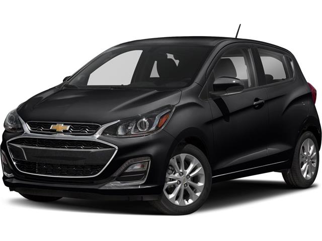 2021 Chevrolet Spark 1LT Manual SPORT EDITION / POWER ...