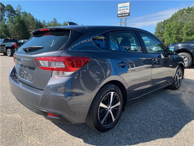 2020 Subaru Impreza Touring at $22995 for sale in Sundridge - Bray ...