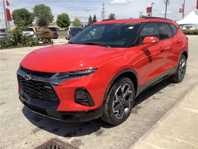 2020 Chevrolet Blazer RS at $283 b/w for sale in Listowel - Larry ...