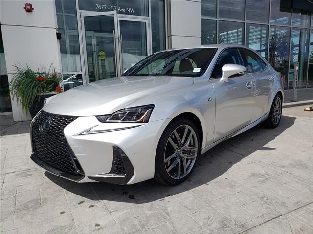 2020 Lexus IS 350 Base for sale in Calgary - Lexus of Royal Oak