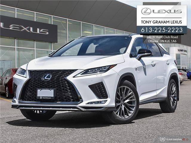 2020 Lexus RX 350 Base F-SPORT 3 DEMO SPECIAL at $478 b/w for sale in ...