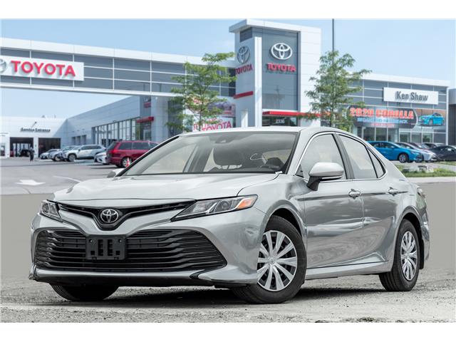 Toyota Certified Used Pre-Owned Vehicles in Toronto, Ontario