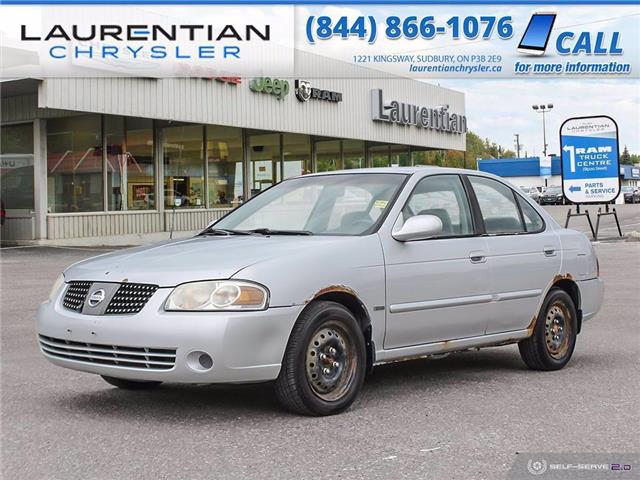 2005 Nissan Sentra 1.8 Special Edition Package Special Edition!! Self 