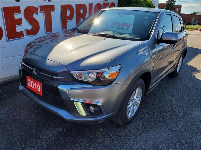 2019 Mitsubishi Rvr Se Come Experience The Davey Difference! At $20990 