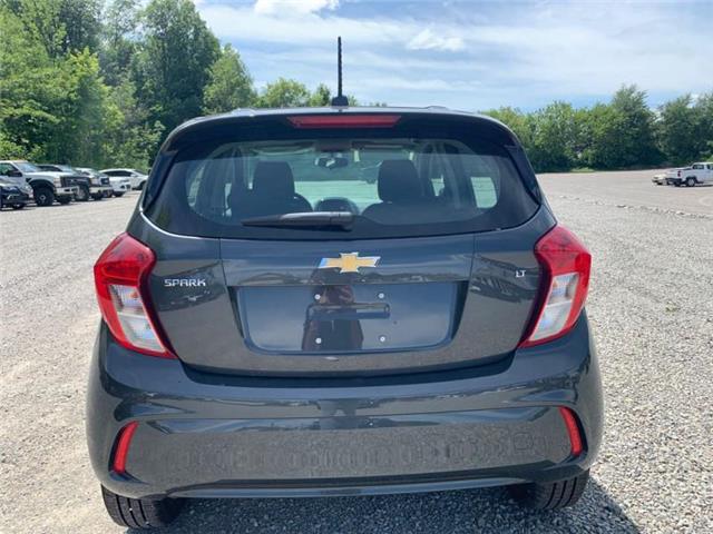 2020 Chevrolet Spark 1LT CVT Sunroof, Chevrolet Infotainment System ...