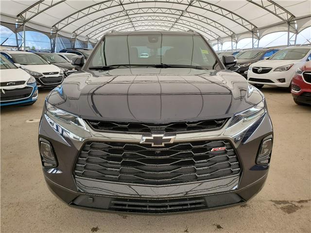 2020 Chevrolet Blazer RS AWD, PANORAMIC SUNROOF, WIRELESS CHARGING ...