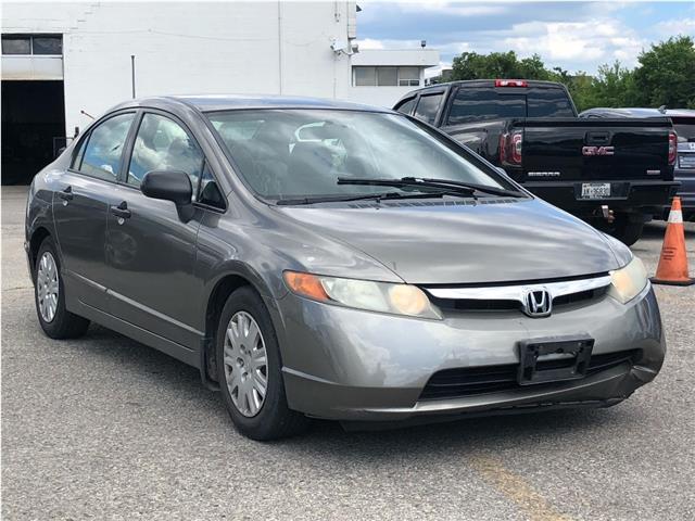 2007 Honda Civic DX-G As Is - You Certify, You Save! for sale in North ...