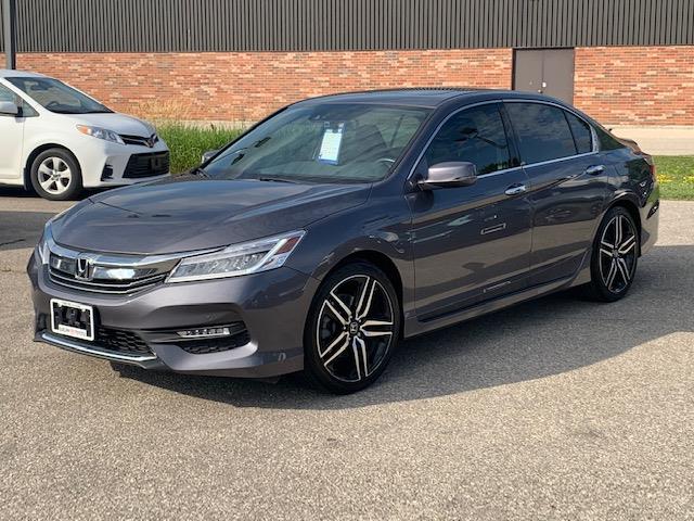 2017 honda accord 3.5 v6