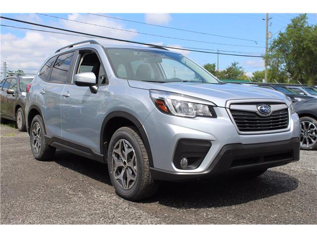 2020 Subaru Forester Base at 217 b/w for sale in Ottawa