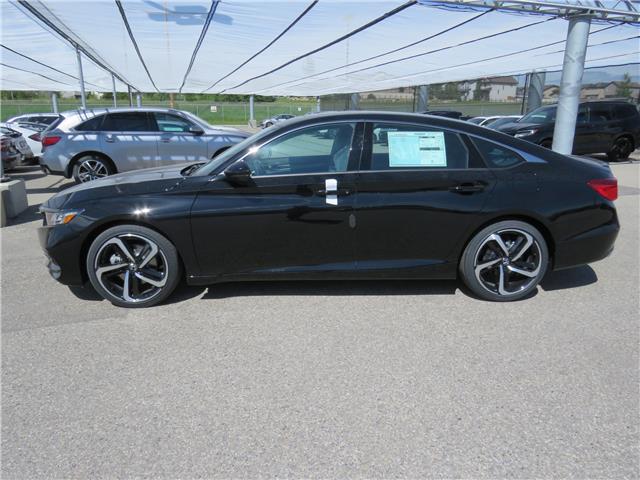 2020 Honda Accord Sport 2.0T for sale in Airdrie - Airdrie Honda