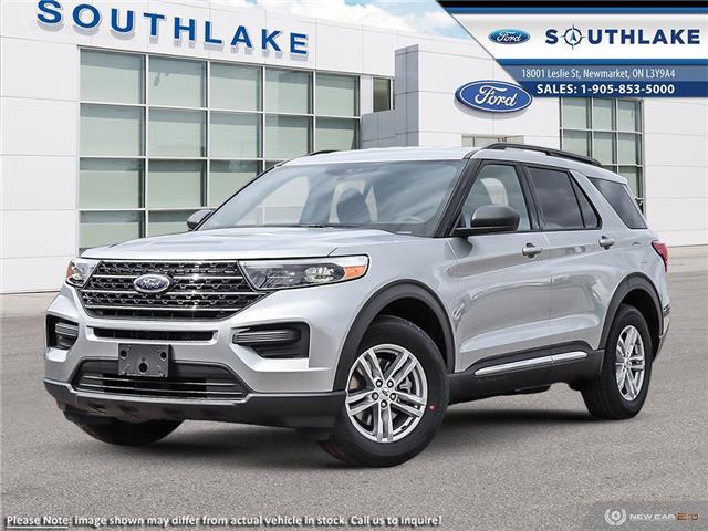 2020 Ford Explorer XLT for sale in Newmarket - Southlake Ford