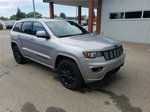 2020 Jeep Grand Cherokee Laredo Altitude Edition! Remote Start! at