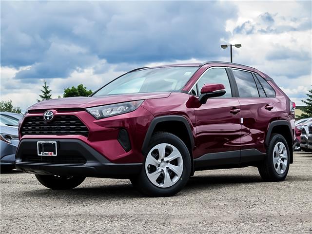 2020 Toyota RAV4 LE FA20 at $208 b/w for sale in Waterloo - Forbes ...