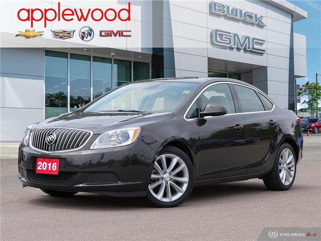 Used 2016 Buick Verano Base for Sale in Mississauga | Applewood