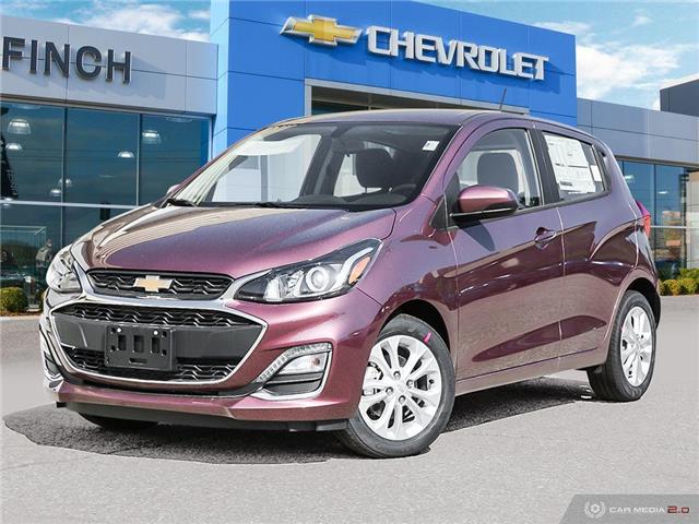 2020 Chevrolet Spark 1LT CVT 1LT|CVT|HATCHBACK|TOUCH SCREEN|REARVIEW ...