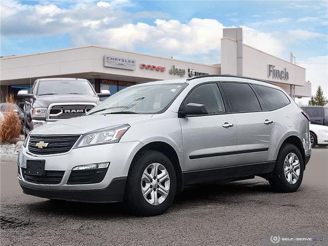 2017 Chevrolet Traverse LS