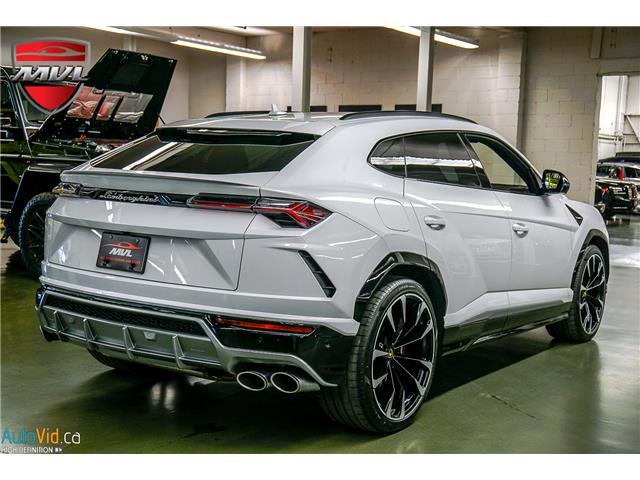 2019 Lamborghini Urus UPGR. 23 INCH WHEELS, Q-CITURA ALCANTARA at